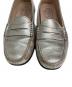 中古・古着 TOD'S (トッズ) コインローファー ゴールド サイズ:37：7000円