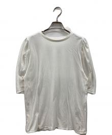 CELERI（セルリ）の古着「PUFF Tシャツ」｜ホワイト