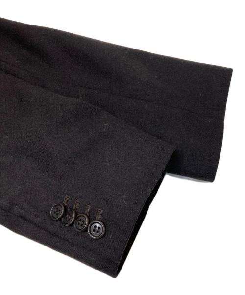 ETRO（エトロ）ETRO (エトロ) 裏地総柄テーラードジャケット ブラウン サイズ:42の古着・服飾アイテム