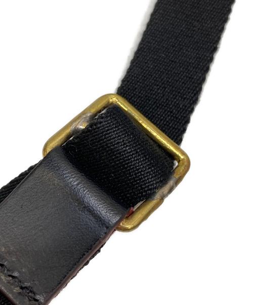 jack gomme（ジャックゴム）jack gomme (ジャックゴム) ショルダーバッグ ブラウンの古着・服飾アイテム