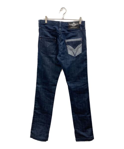 VARENTINE（ヴァレンティーン）VARENTINE (ヴァレンティーン) デニムパンツ インディゴ サイズ:3の古着・服飾アイテム