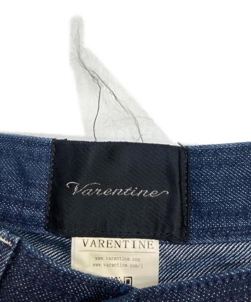 VARENTINE（ヴァレンティーン）VARENTINE (ヴァレンティーン) デニムパンツ インディゴ サイズ:3の古着・服飾アイテム
