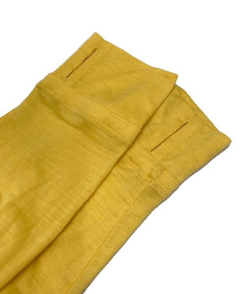 Icebreaker（アイスブレーカー）Icebreaker (アイスブレーカー) COOL-LITE LS HOODIE イエロー サイズ:Mの古着・服飾アイテム