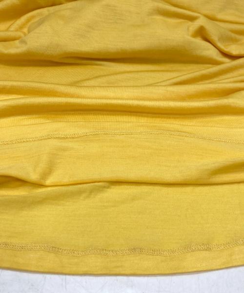 Icebreaker（アイスブレーカー）Icebreaker (アイスブレーカー) COOL-LITE LS HOODIE イエロー サイズ:Mの古着・服飾アイテム