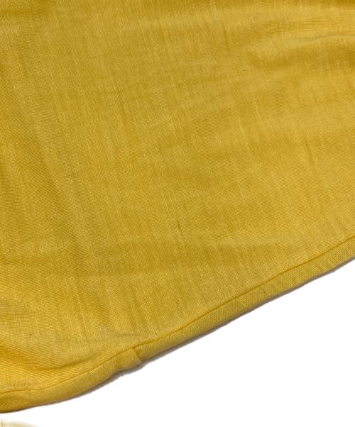 Icebreaker（アイスブレーカー）Icebreaker (アイスブレーカー) COOL-LITE LS HOODIE イエロー サイズ:Mの古着・服飾アイテム