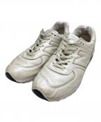 NEW BALANCEニューバランス）の古着「ローカットスニーカー」｜ホワイト