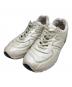 NEW BALANCE（ニューバランス）の古着「ローカットスニーカー」｜ホワイト
