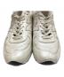 中古・古着 NEW BALANCE (ニューバランス) ローカットスニーカー ホワイト サイズ:UK8：8000円