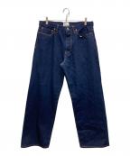 sowellソウェル）の古着「デニムパンツ」｜インディゴ