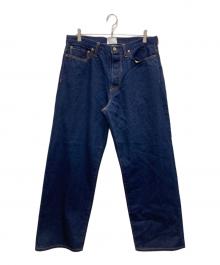 sowell（ソウェル）の古着「デニムパンツ」｜インディゴ