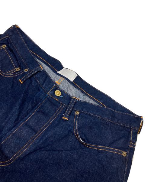 sowell（ソウェル）SOWELL (ソウェル) デニムパンツ インディゴ サイズ:XL 未使用品の古着・服飾アイテム