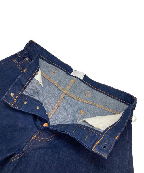 sowell（ソウェル）SOWELL (ソウェル) デニムパンツ インディゴ サイズ:XL 未使用品の古着・服飾アイテム