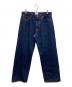 SOWELL（ソウェル）の古着「デニムパンツ」｜インディゴ