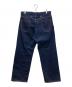 SOWELL (ソウェル) デニムパンツ インディゴ サイズ:XL 未使用品：7000円