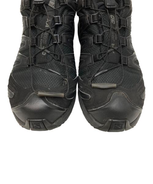 SALOMON（サロモン）SALOMON (サロモン) XA PRO 3D ブラック サイズ:26の古着・服飾アイテム