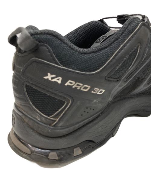 SALOMON（サロモン）SALOMON (サロモン) XA PRO 3D ブラック サイズ:26の古着・服飾アイテム
