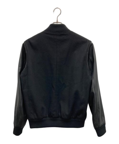 Cinquanta（チンクワンタ）Cinquanta (チンクワンタ) スタジャン ブラック サイズ:50の古着・服飾アイテム