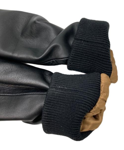 Cinquanta（チンクワンタ）Cinquanta (チンクワンタ) スタジャン ブラック サイズ:50の古着・服飾アイテム