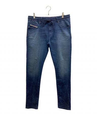 中古・古着通販】DIESEL (ディーゼル) デニムパンツ インディゴ サイズ