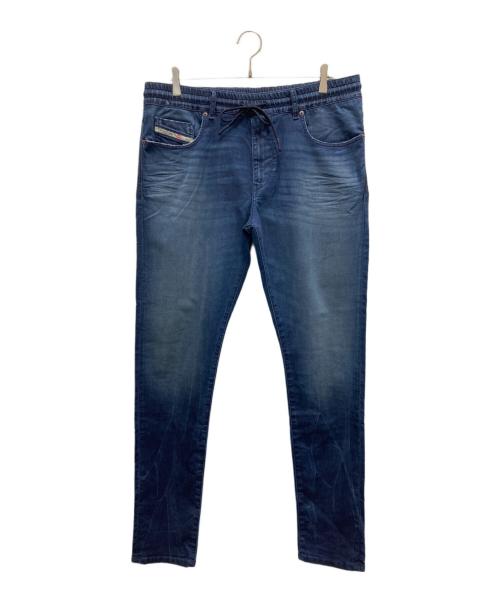 DIESEL（ディーゼル）DIESEL (ディーゼル) デニムパンツ インディゴ サイズ:W34の古着・服飾アイテム