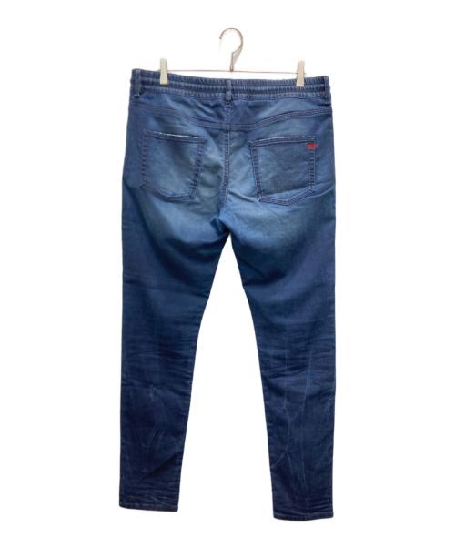 DIESEL（ディーゼル）DIESEL (ディーゼル) デニムパンツ インディゴ サイズ:W34の古着・服飾アイテム