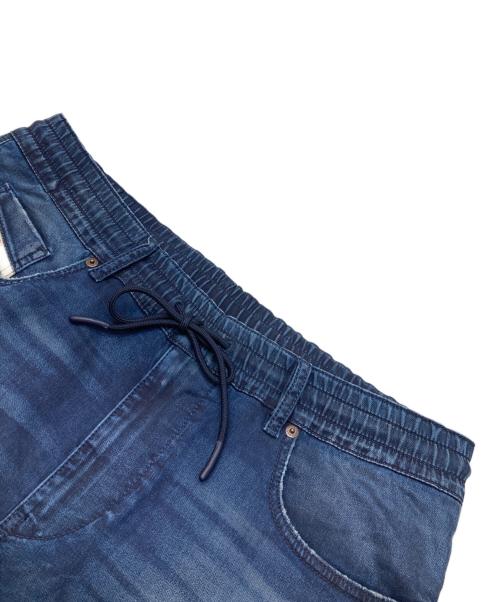 DIESEL（ディーゼル）DIESEL (ディーゼル) デニムパンツ インディゴ サイズ:W34の古着・服飾アイテム