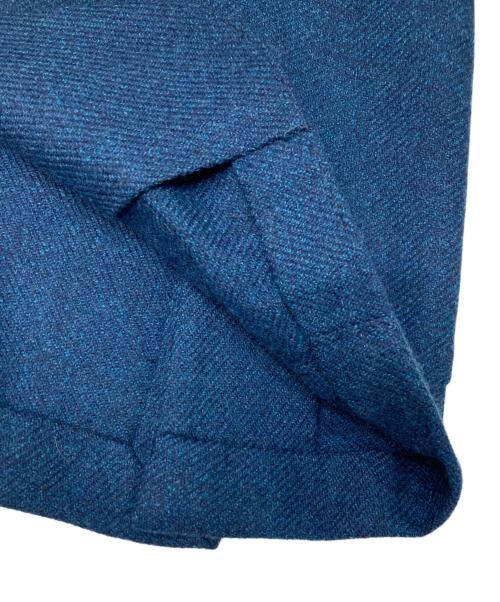 Brilla per il gusto（ブリッラ ペル イルグースト）Brilla per il gusto (ブリッラ ペル イルグースト) ウールシルクソフトツイードジャケット ネイビー サイズ:44の古着・服飾アイテム