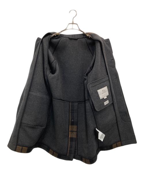 WOOLRICH（ウールリッチ）WOOLRICH (ウールリッチ) アップステートウールコート イエロー サイズ:Sの古着・服飾アイテム