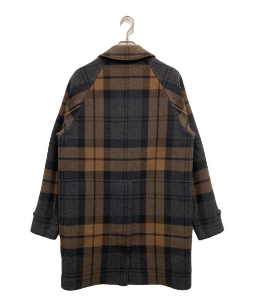 WOOLRICH（ウールリッチ）WOOLRICH (ウールリッチ) アップステートウールコート イエロー サイズ:Sの古着・服飾アイテム