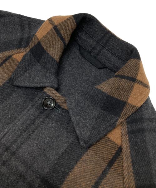 WOOLRICH（ウールリッチ）WOOLRICH (ウールリッチ) アップステートウールコート イエロー サイズ:Sの古着・服飾アイテム