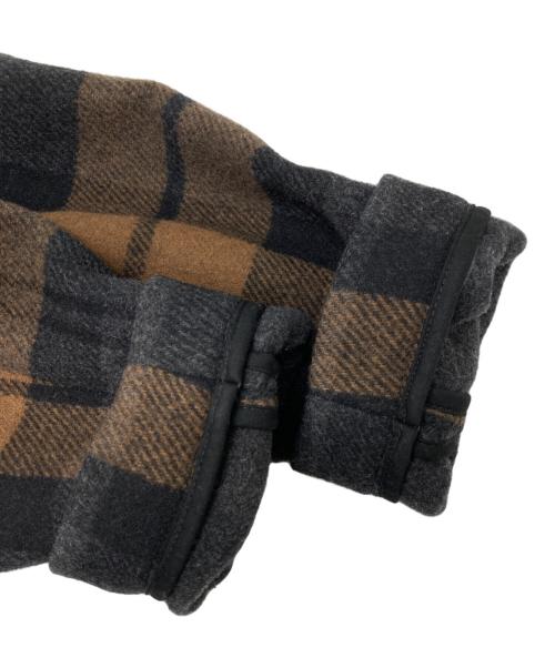 WOOLRICH（ウールリッチ）WOOLRICH (ウールリッチ) アップステートウールコート イエロー サイズ:Sの古着・服飾アイテム