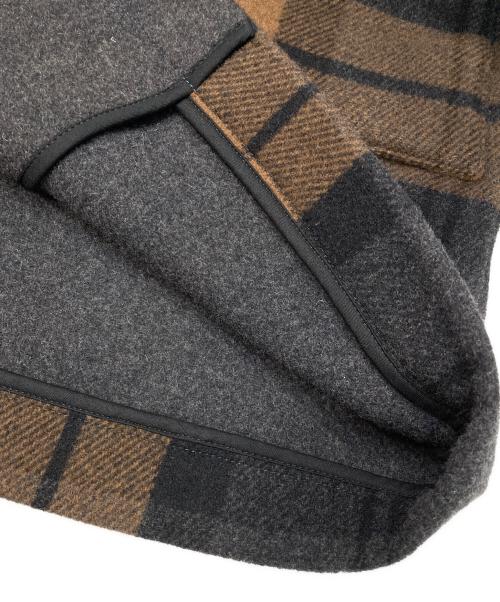 WOOLRICH（ウールリッチ）WOOLRICH (ウールリッチ) アップステートウールコート イエロー サイズ:Sの古着・服飾アイテム