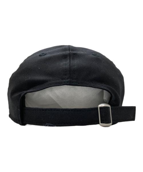 New Era（ニューエラ）New Era (ニューエラ) scabal (スキャバル) キャップ ブラックの古着・服飾アイテム