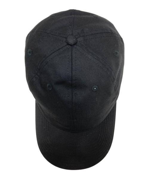 New Era（ニューエラ）New Era (ニューエラ) scabal (スキャバル) キャップ ブラックの古着・服飾アイテム