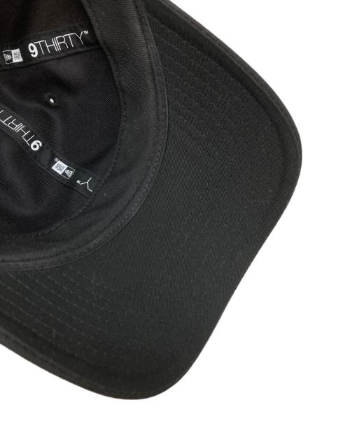 New Era（ニューエラ）New Era (ニューエラ) scabal (スキャバル) キャップ ブラックの古着・服飾アイテム