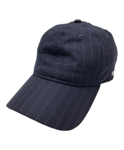 New Era（ニューエラ）New Era (ニューエラ) scabal (スキャバル) キャップ ネイビーの古着・服飾アイテム