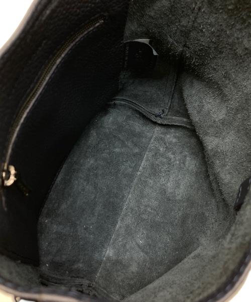 LONGCHAMP（ロンシャン）LONGCHAMP (ロンシャン) ROSEAU ESSENTIAL XS ネイビーの古着・服飾アイテム