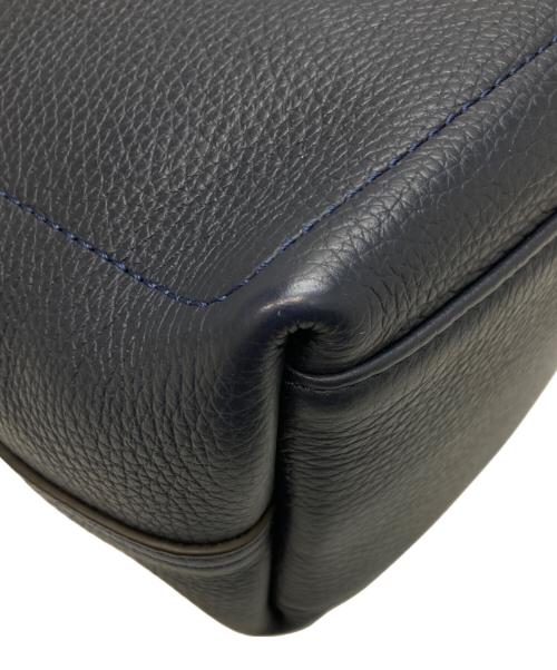 LONGCHAMP（ロンシャン）LONGCHAMP (ロンシャン) ROSEAU ESSENTIAL XS ネイビーの古着・服飾アイテム