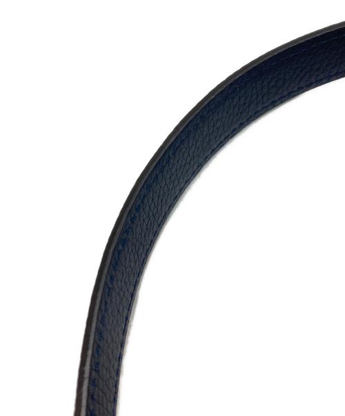 LONGCHAMP（ロンシャン）LONGCHAMP (ロンシャン) ROSEAU ESSENTIAL XS ネイビーの古着・服飾アイテム