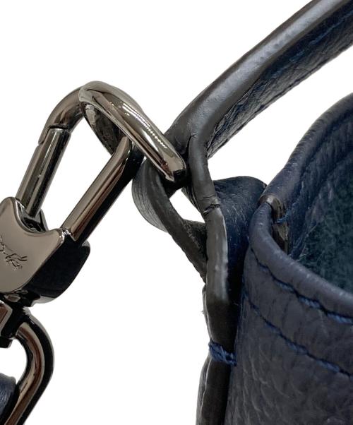 LONGCHAMP（ロンシャン）LONGCHAMP (ロンシャン) ROSEAU ESSENTIAL XS ネイビーの古着・服飾アイテム