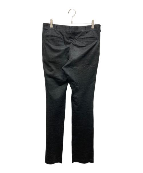 COMME des GARCONS HOMME（コムデギャルソン オム）COMME des GARCONS HOMME (コムデギャルソン オム) ストレートパンツ グレー サイズ:Mの古着・服飾アイテム