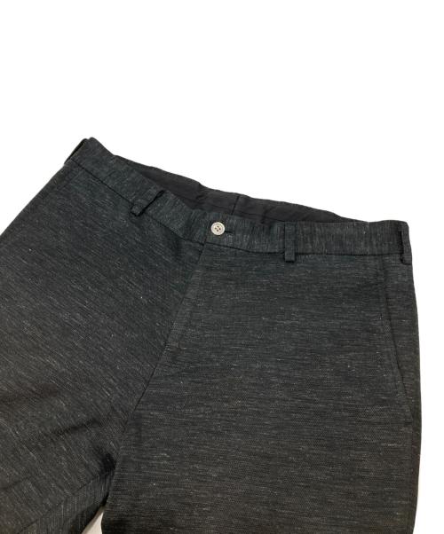 COMME des GARCONS HOMME（コムデギャルソン オム）COMME des GARCONS HOMME (コムデギャルソン オム) ストレートパンツ グレー サイズ:Mの古着・服飾アイテム