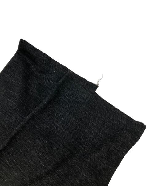 COMME des GARCONS HOMME（コムデギャルソン オム）COMME des GARCONS HOMME (コムデギャルソン オム) ストレートパンツ グレー サイズ:Mの古着・服飾アイテム