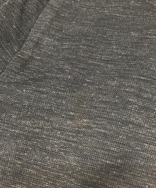 COMME des GARCONS HOMME（コムデギャルソン オム）COMME des GARCONS HOMME (コムデギャルソン オム) ストレートパンツ グレー サイズ:Mの古着・服飾アイテム