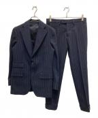 GABRIELE PASINIガブリエレパジーニ）の古着「3ピーススーツ」｜ネイビー