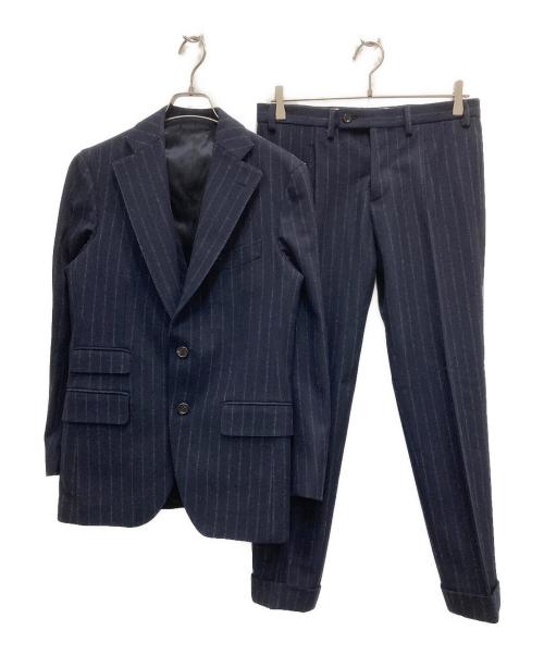 GABRIELE PASINI（ガブリエレパジーニ）GABRIELE PASINI (ガブリエレパジーニ) 3ピーススーツ ネイビー サイズ:44の古着・服飾アイテム