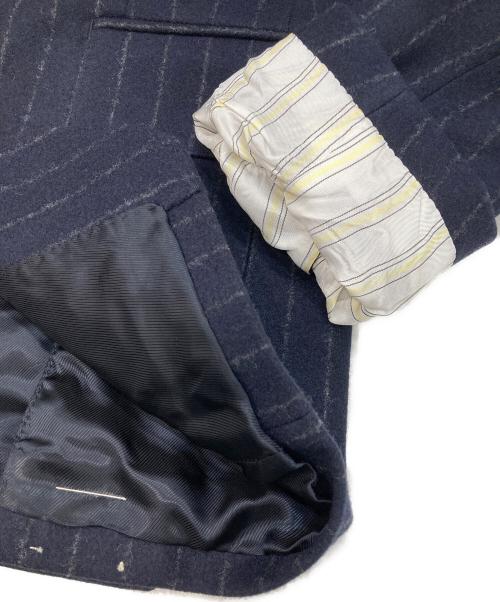 GABRIELE PASINI（ガブリエレパジーニ）GABRIELE PASINI (ガブリエレパジーニ) 3ピーススーツ ネイビー サイズ:44の古着・服飾アイテム