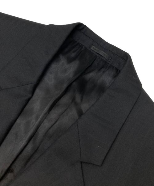 ALEXANDER McQUEEN（アレキサンダーマックイーン）ALEXANDER McQUEEN (アレキサンダーマックイーン) セットアップスーツ ブラック サイズ:44の古着・服飾アイテム