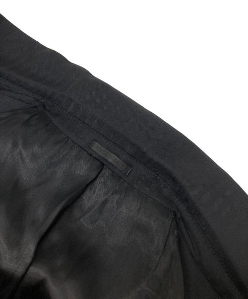 ALEXANDER McQUEEN（アレキサンダーマックイーン）ALEXANDER McQUEEN (アレキサンダーマックイーン) セットアップスーツ ブラック サイズ:44の古着・服飾アイテム