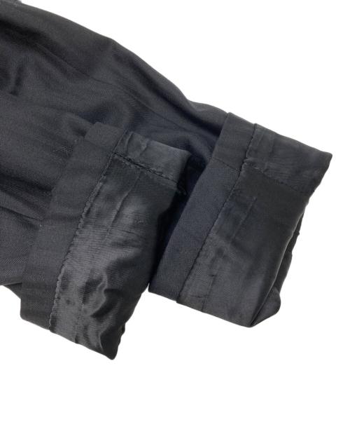 ALEXANDER McQUEEN（アレキサンダーマックイーン）ALEXANDER McQUEEN (アレキサンダーマックイーン) セットアップスーツ ブラック サイズ:44の古着・服飾アイテム